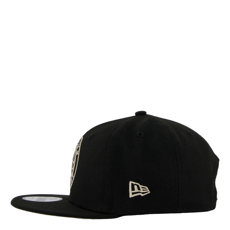 Nba Wordmark 9fifty Bronet Blk