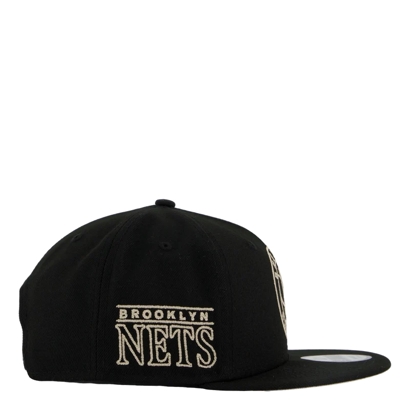 Nba Wordmark 9fifty Bronet Blk