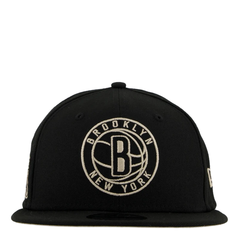 Nba Wordmark 9fifty Bronet Blk