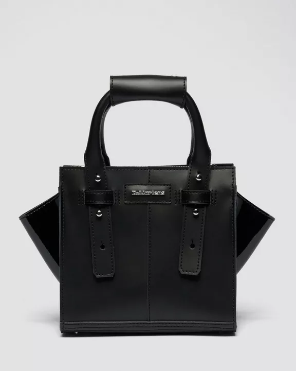 Small Tote Bag Kiev black
