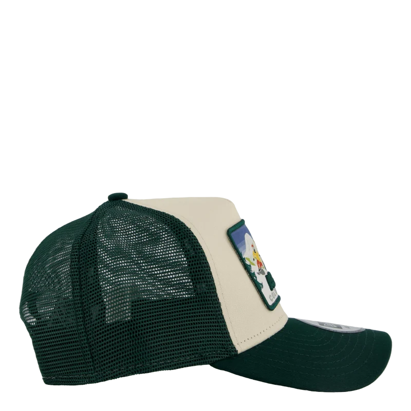 Ski Patch Trucker Dkgofw
