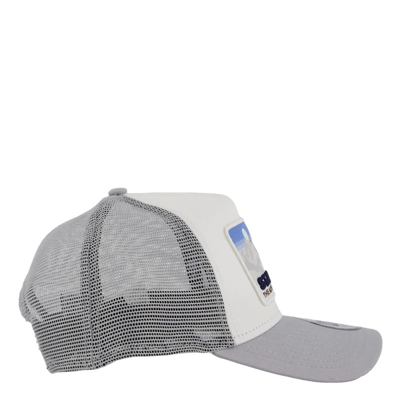 Ski Patch Trucker Grawhi