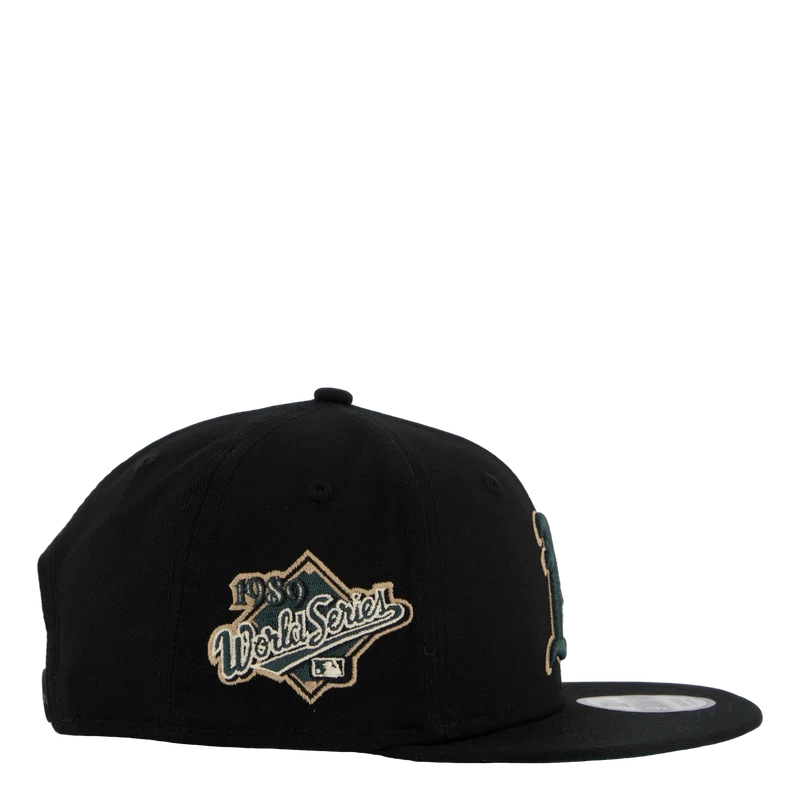 Wordmark Patch 9fifty Losdodc Dkg