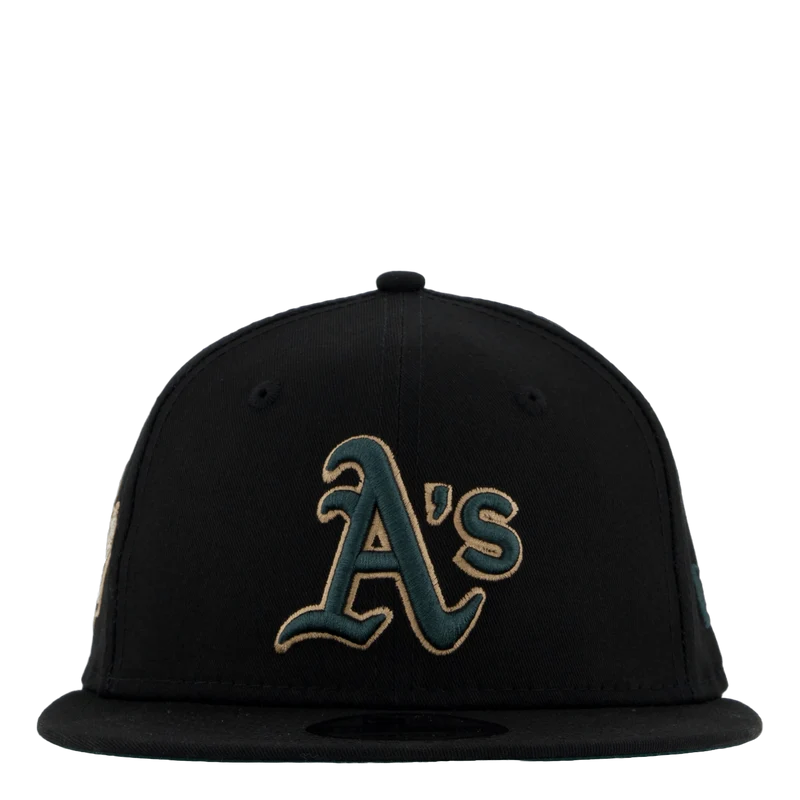 Wordmark Patch 9fifty Losdodc Dkg