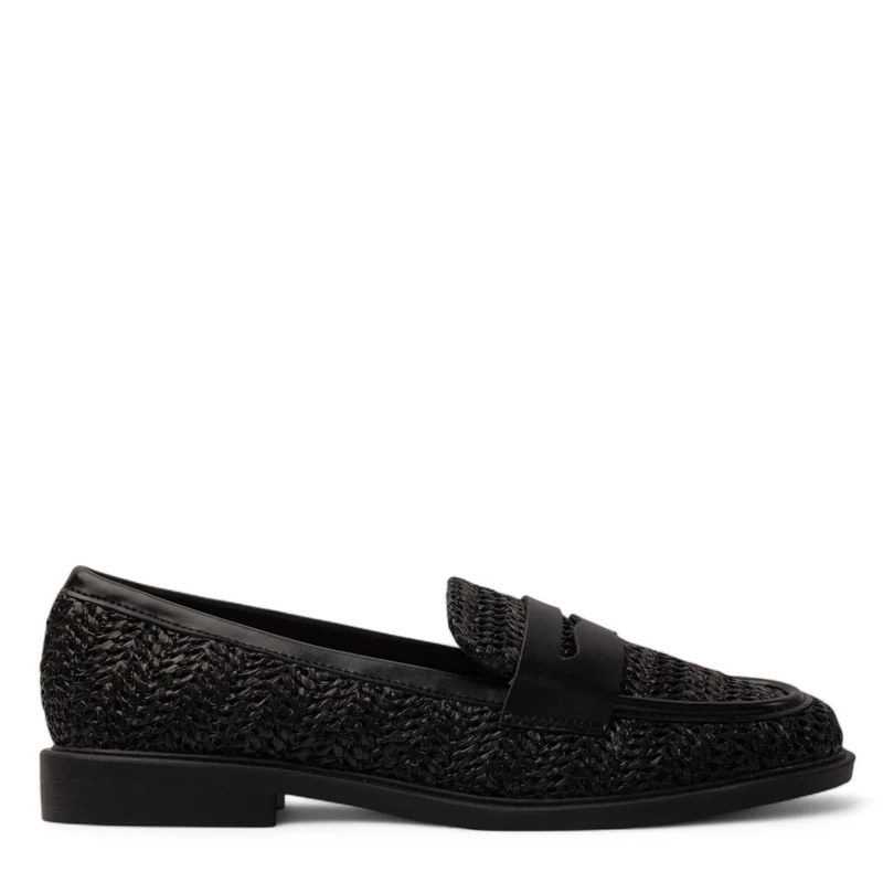Europeon Union Women Black Magdool Shoe #3856