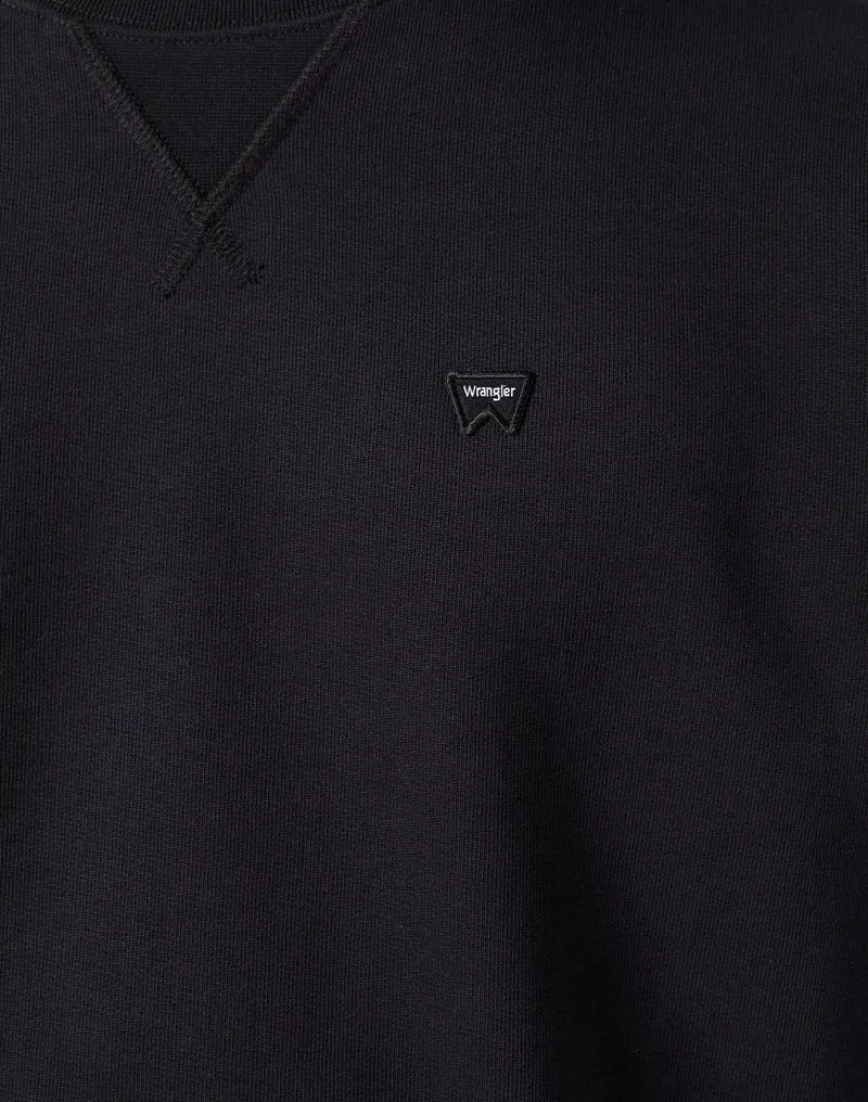 SIGN_OFF_CREW BLACK