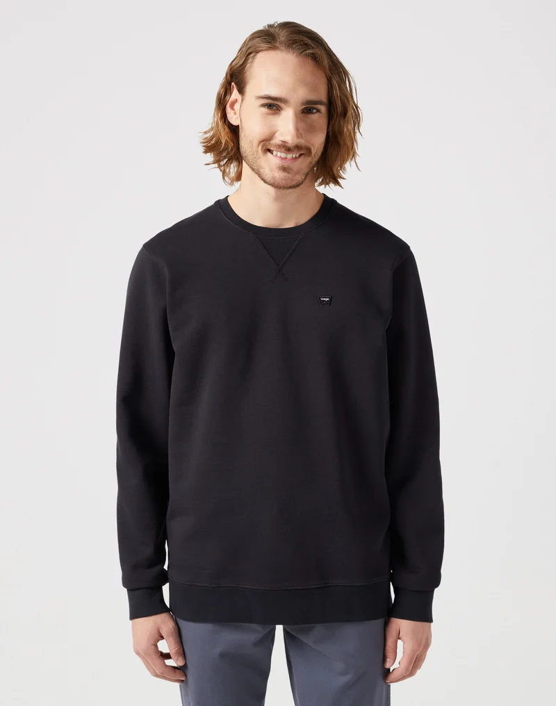 SIGN_OFF_CREW BLACK