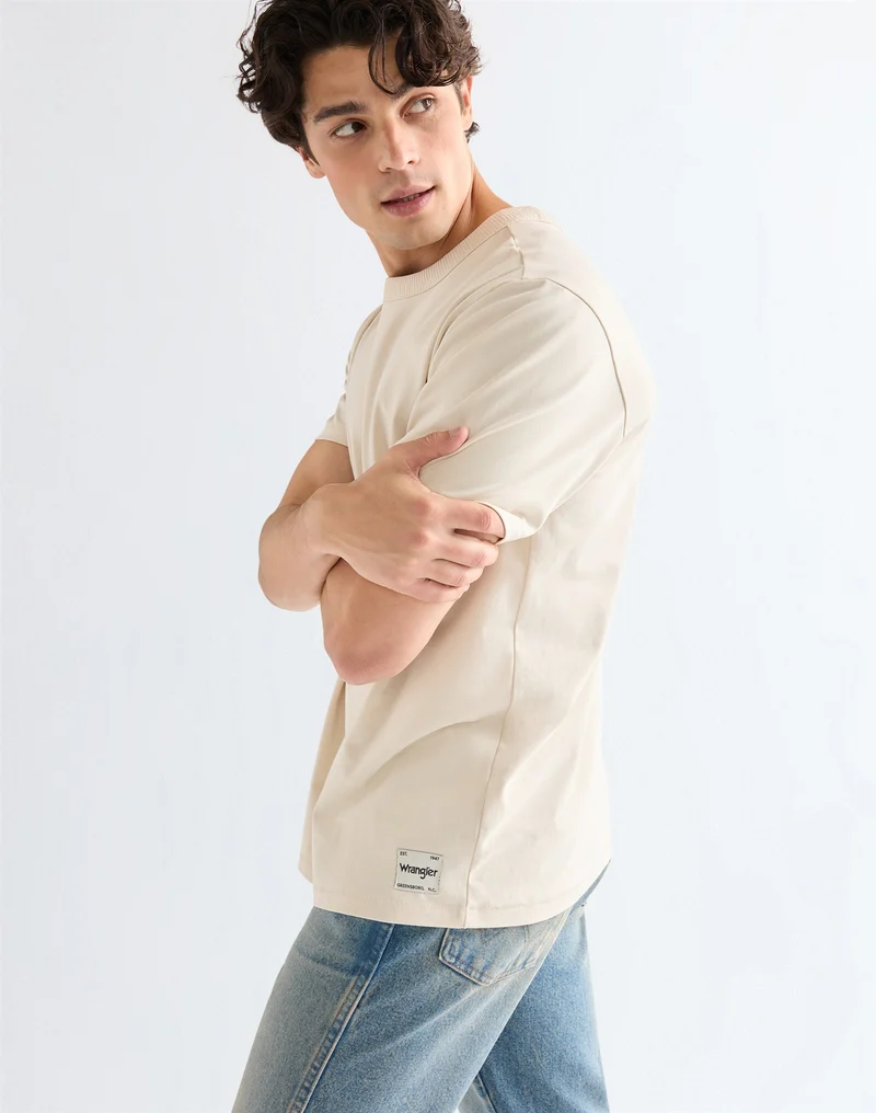 SS_SOLID_TEE VINTAGE_white