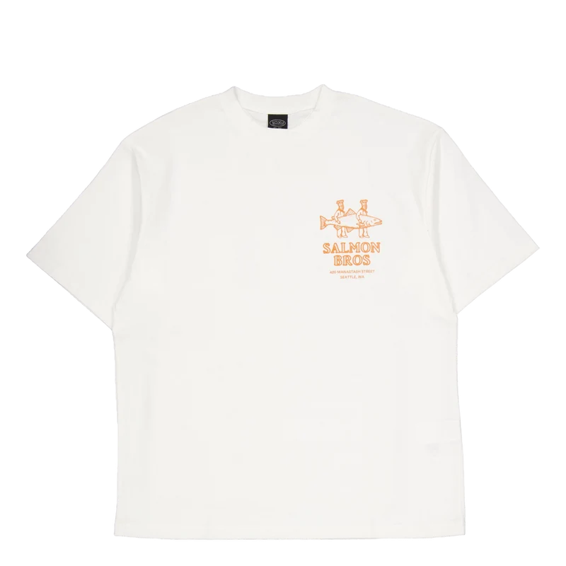 Citee Salmon White