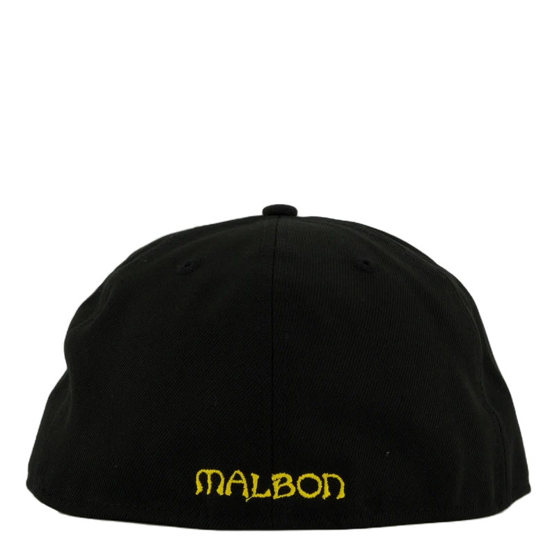 Malbon X Ghostface Killah X Ne Black