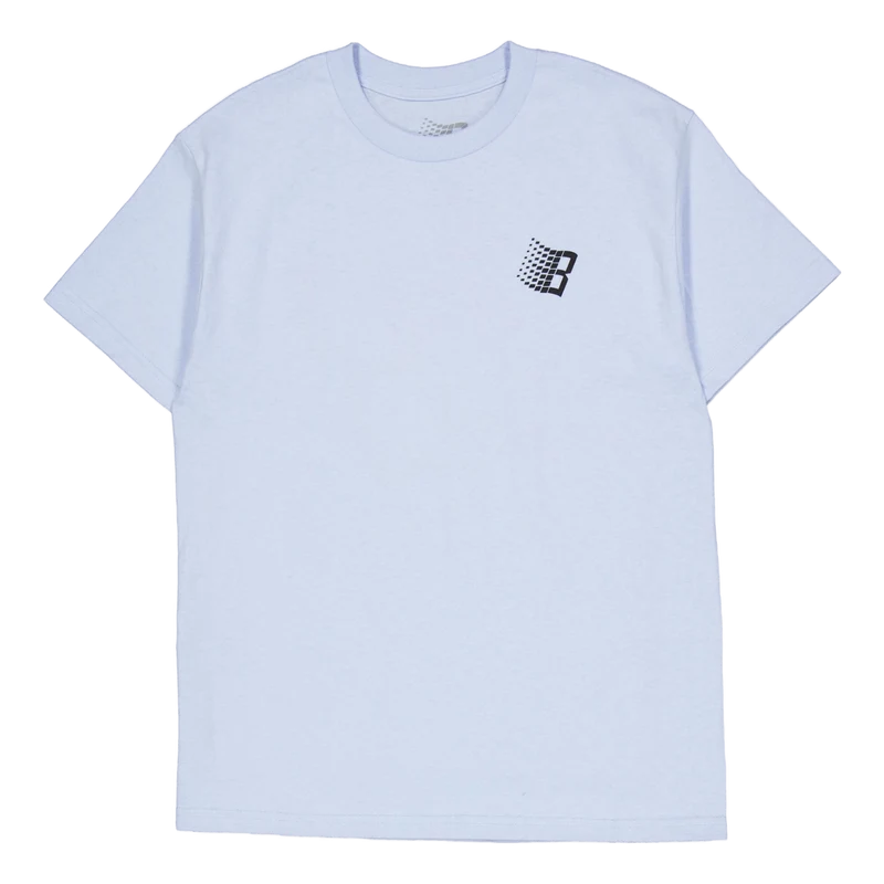 Citrus Logo Tee Powder Blue
