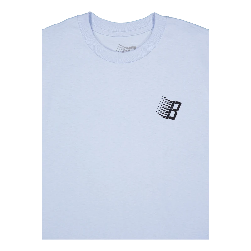 Citrus Logo Tee Powder Blue