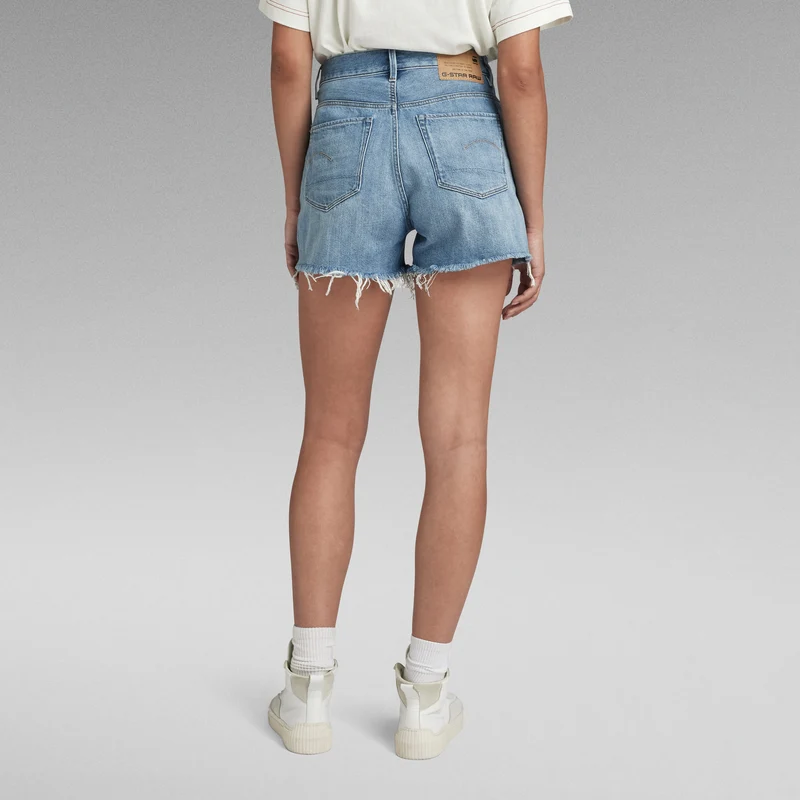 3301 RP Short Wmn lt aged