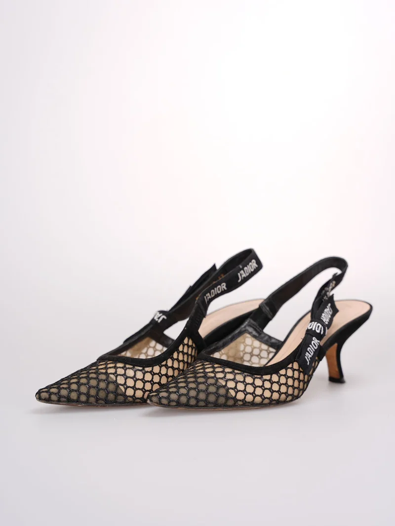 Christian Dior J'Adior Slingback-Pumps 39