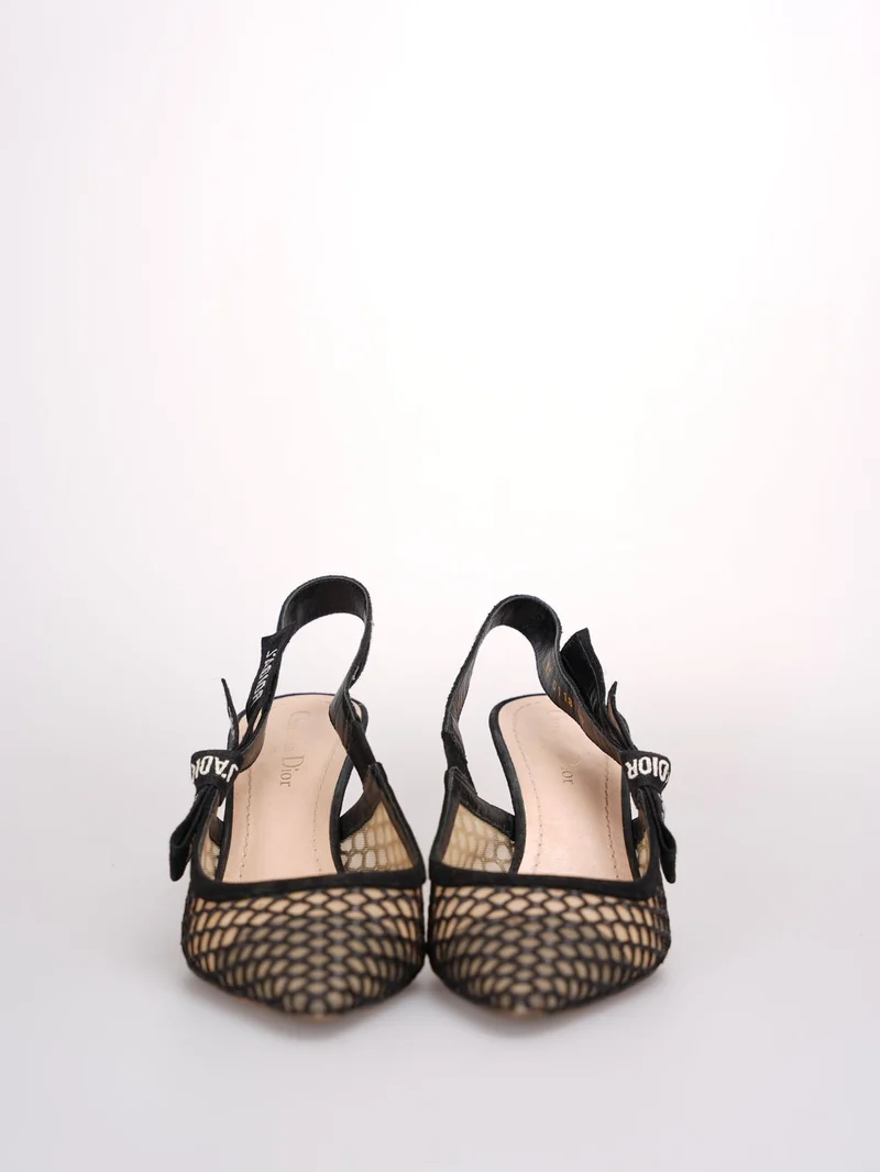 Christian Dior J'Adior Slingback-Pumps 39
