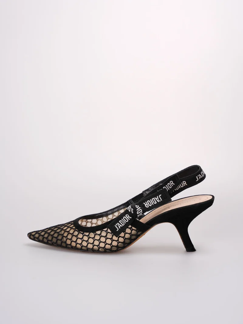 Christian Dior J'Adior Slingback-Pumps 39