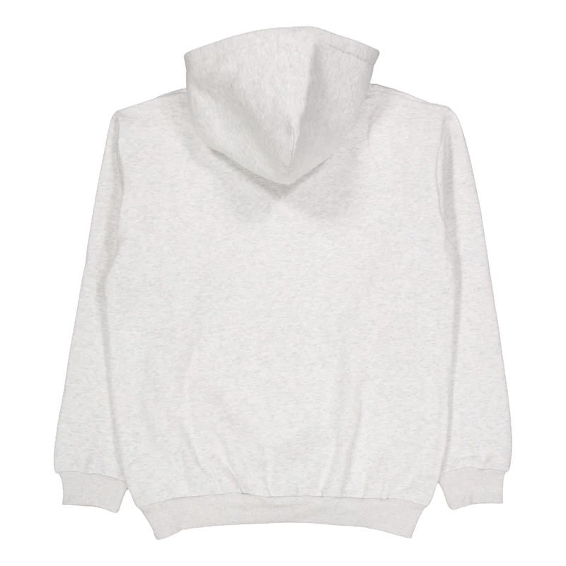 Zorched Pullover Hood Ash