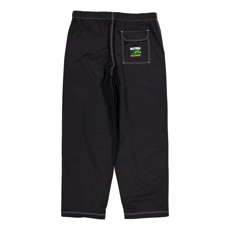 Climber Pants Black