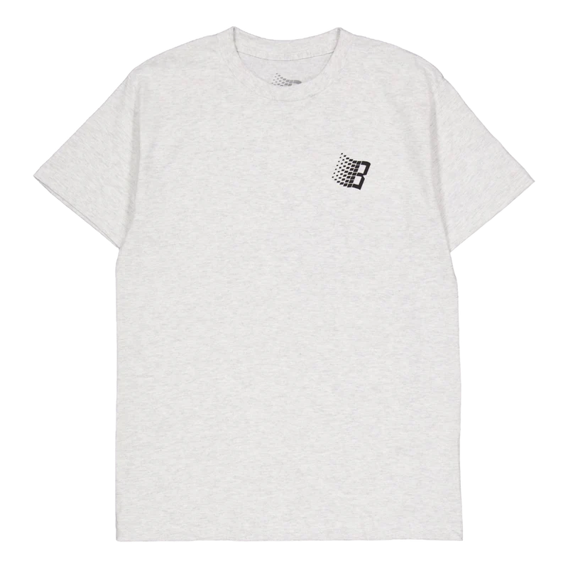 Citrus Logo Tee Ash Grey