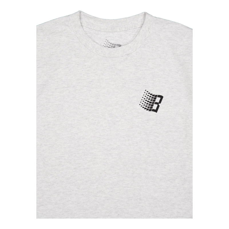 Citrus Logo Tee Ash Grey