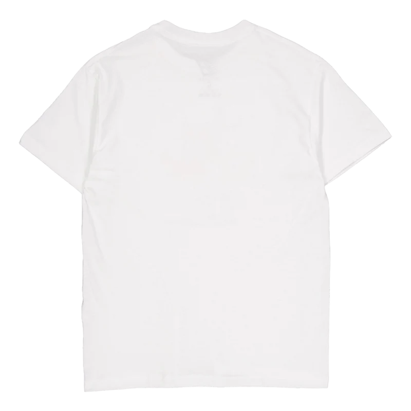 Strickland Tee White