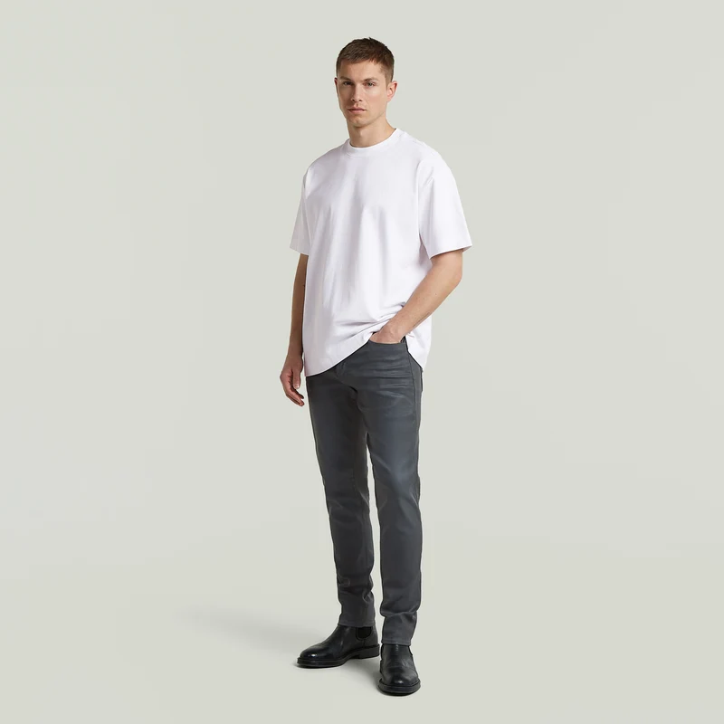 3301 Slim dk aged cobler
