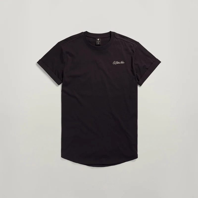 Back gr lash r t dk black