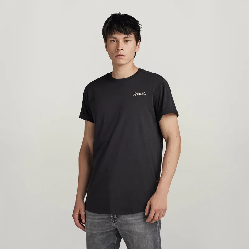 Back gr lash r t dk black