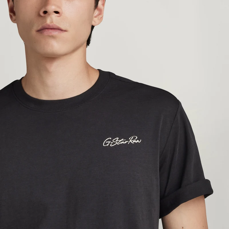 Back gr lash r t dk black