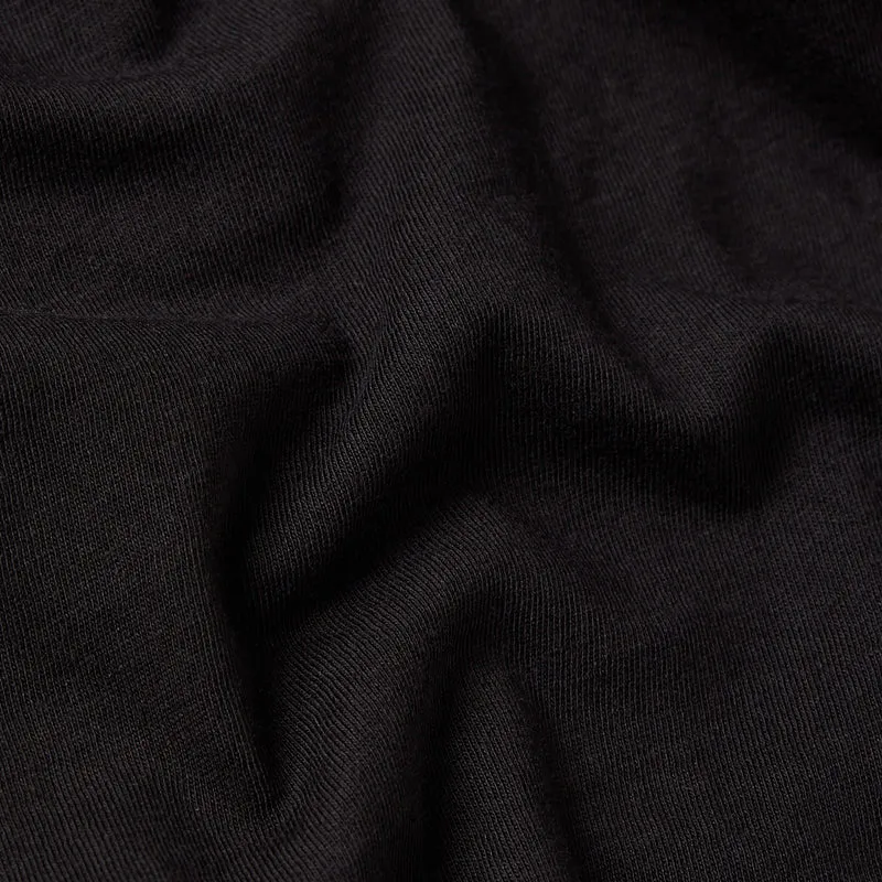 Front seam r t Wmn black
