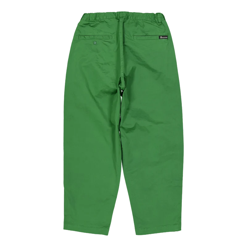 Relax Climber Pant Green
