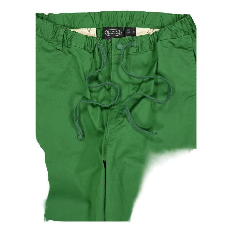 Relax Climber Pant Green