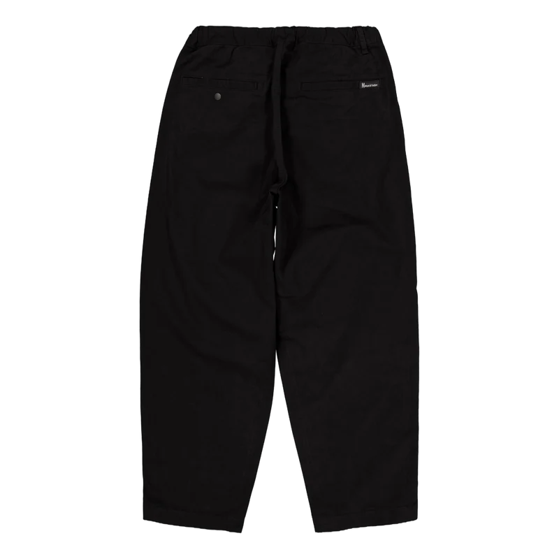 Relax Climber Pant Black