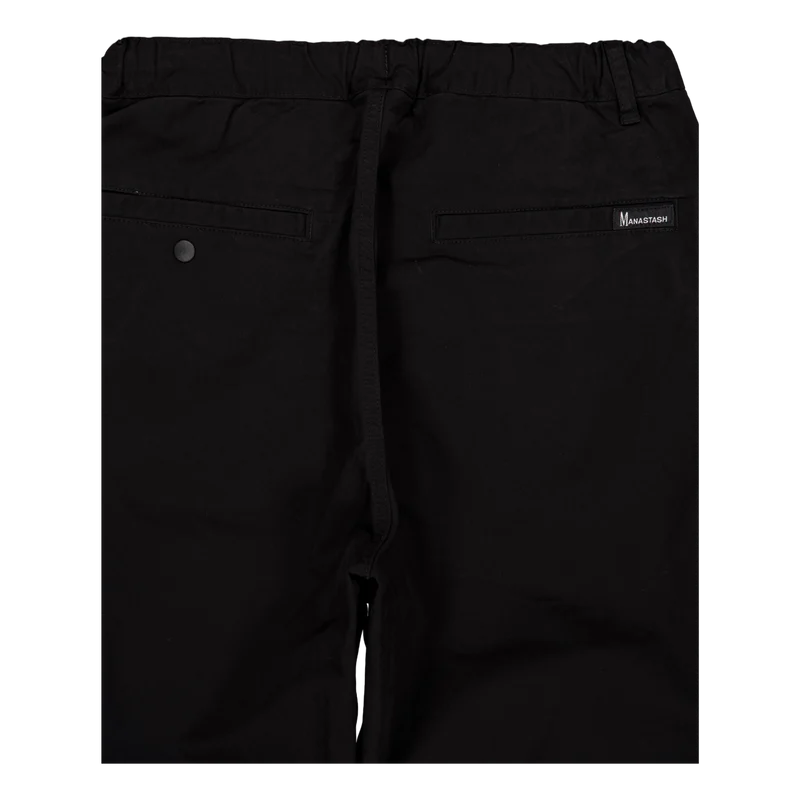Relax Climber Pant Black