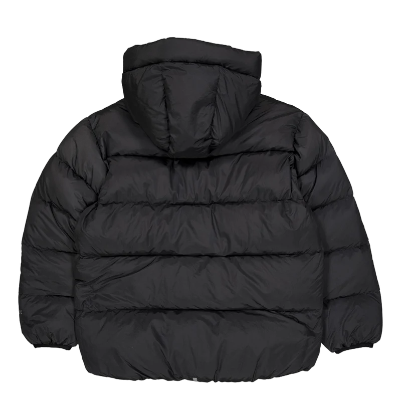 M-rip Down Jkt Black