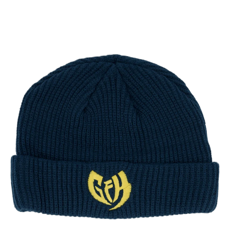 Malbon X Ghostface Killah Cuff Navy