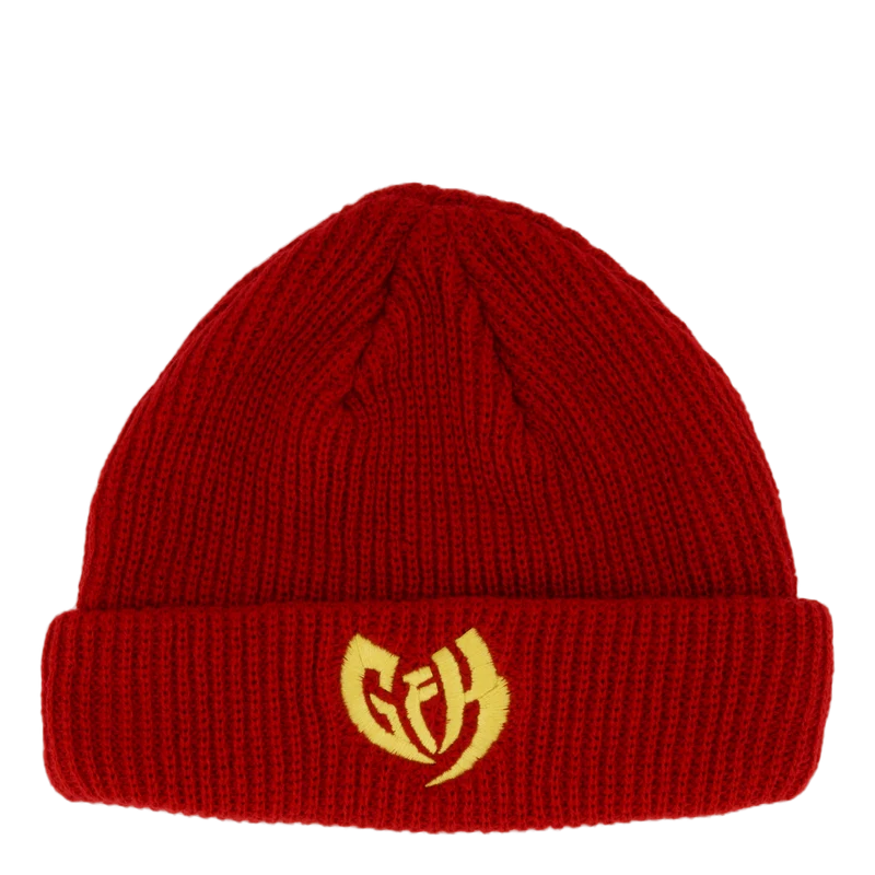Malbon X Ghostface Killah Cuff Red