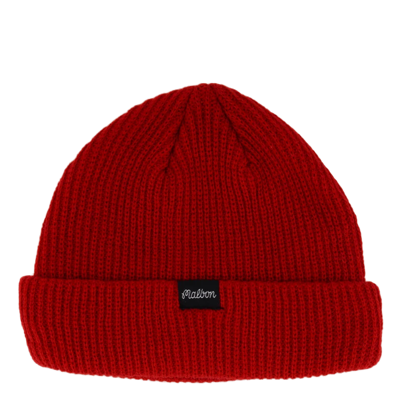 Malbon X Ghostface Killah Cuff Red