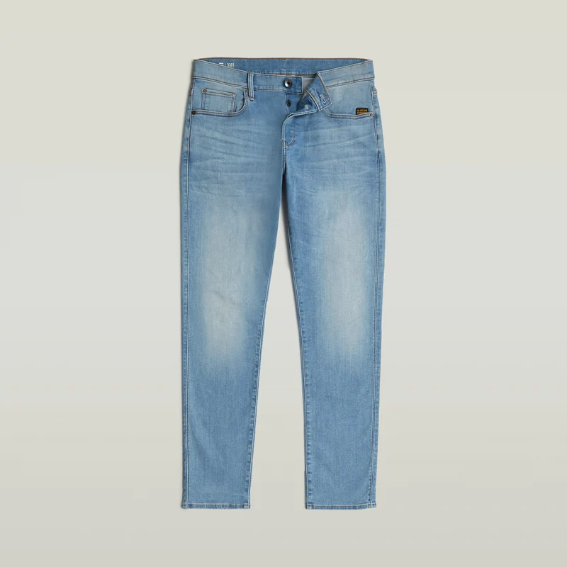 3301 Slim Jeans It indigo aged