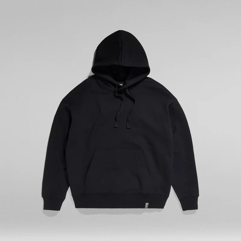 Essential Unisex Loose Hdd sw dk black