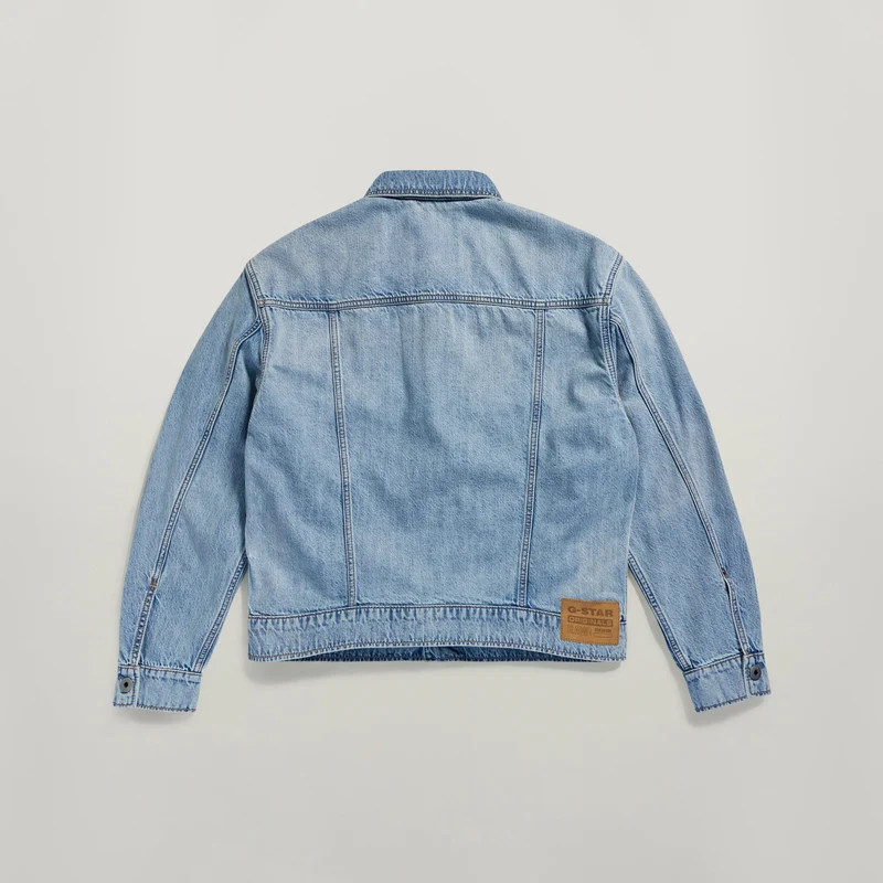 Dakota Jacket sun faded cloudburst