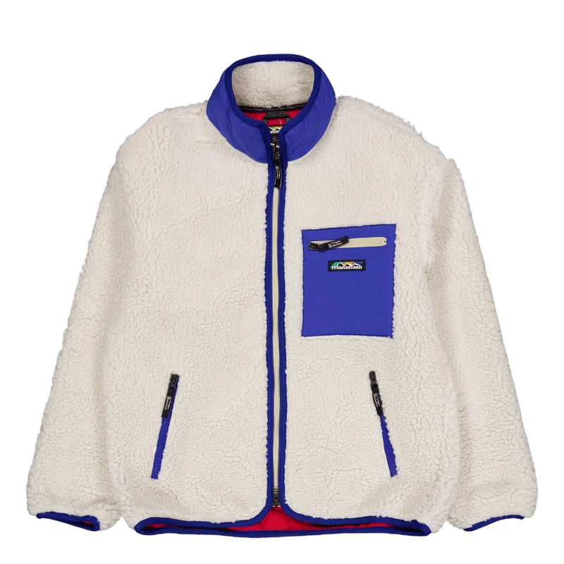 Mt. Gorilla Jacket '24 Natural