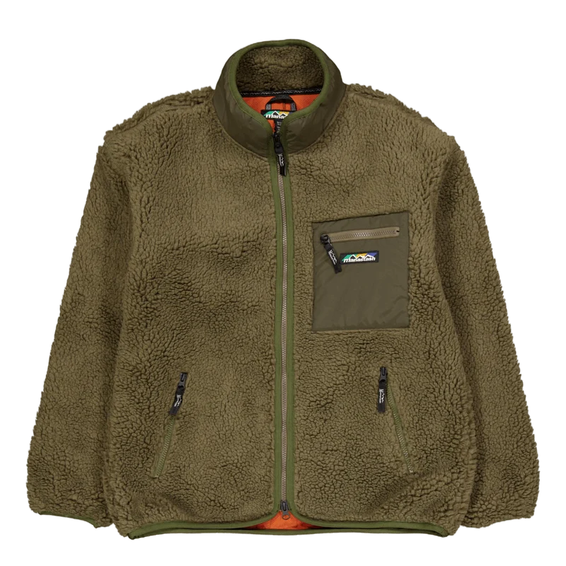 Mt. Gorilla Jacket '24 Khaki