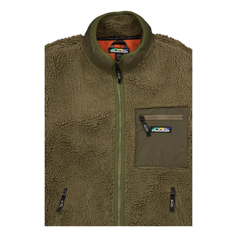 Mt. Gorilla Jacket '24 Khaki