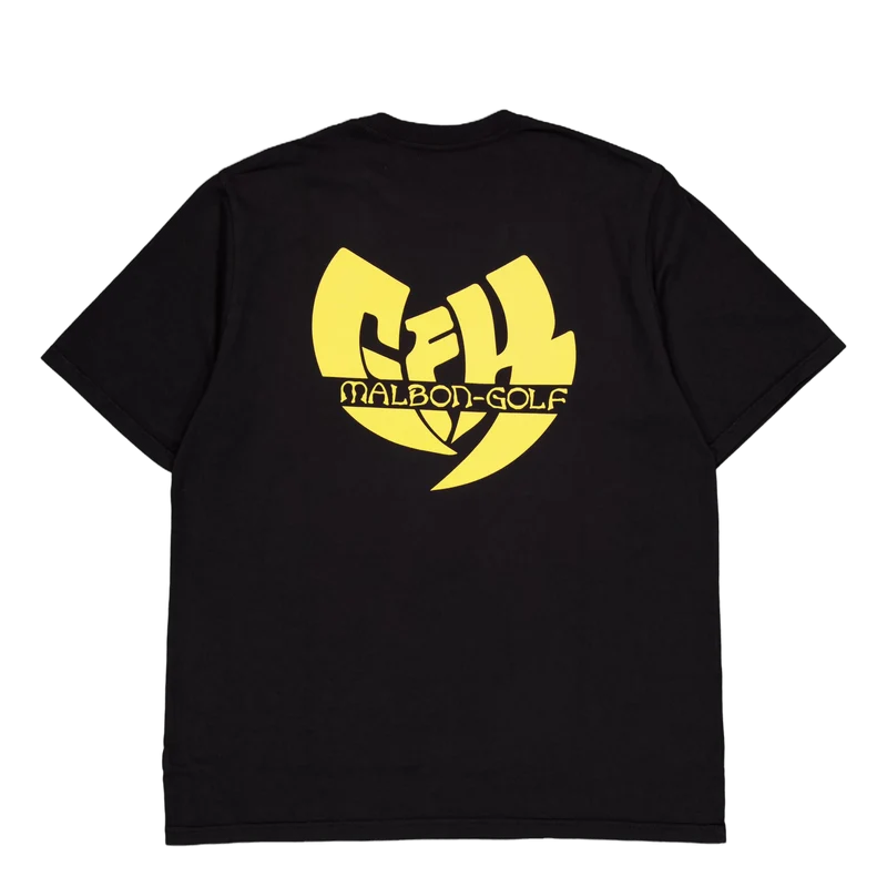 Malbon X Ghostface Killah Shor Black