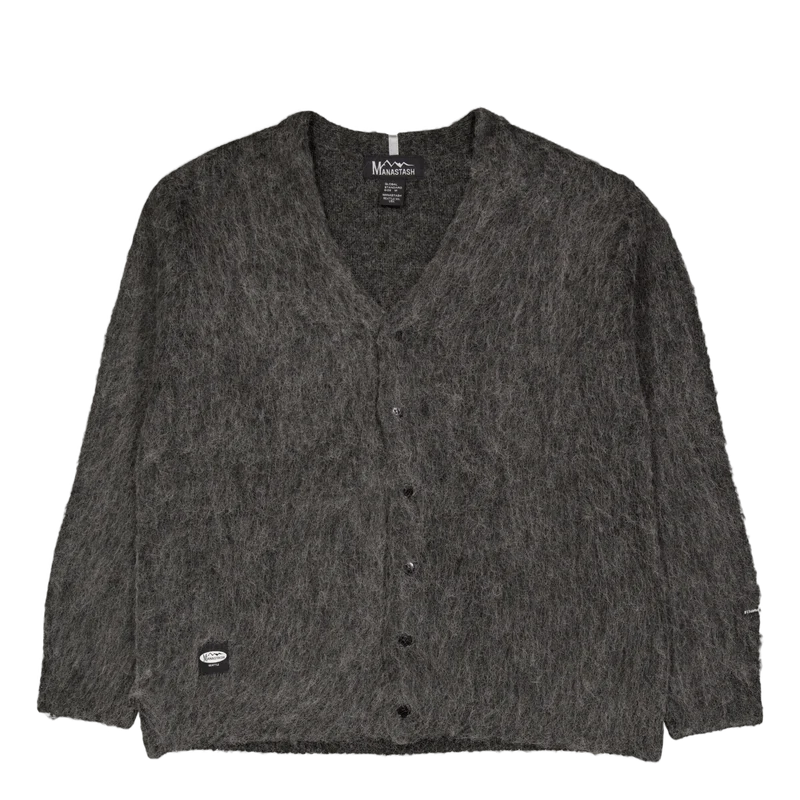 Aberdeen Kurtigan Charcoal