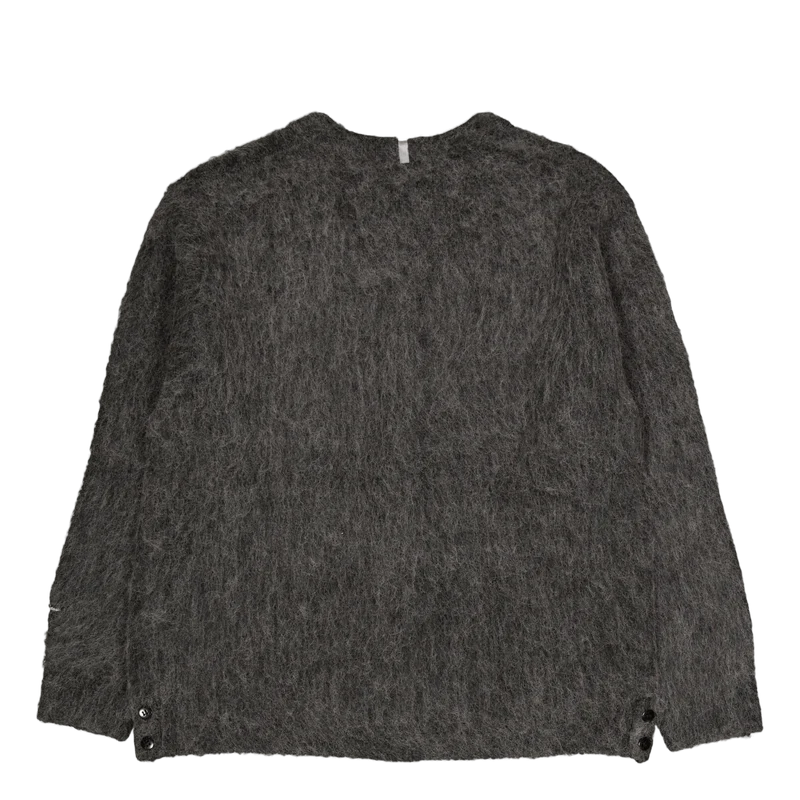 Aberdeen Kurtigan Charcoal