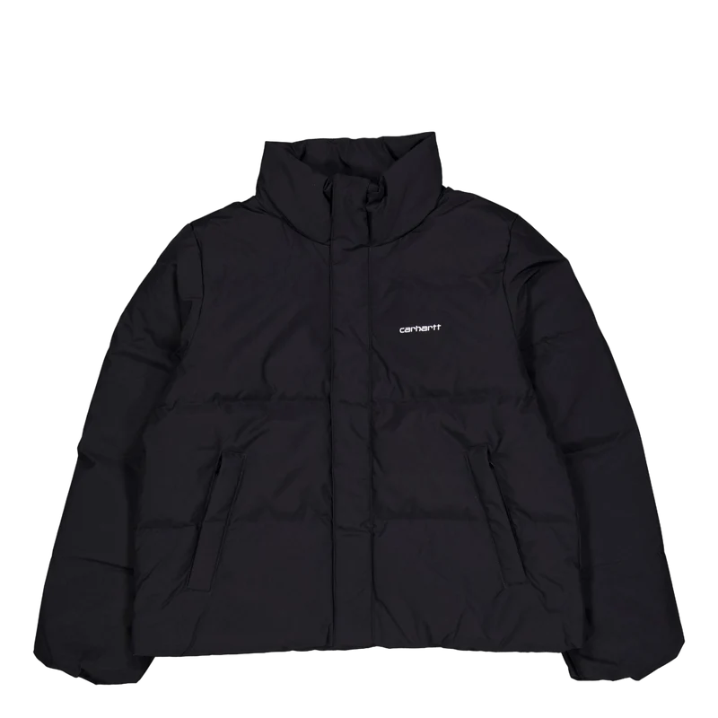 W' Yanie Jacket Black / White
