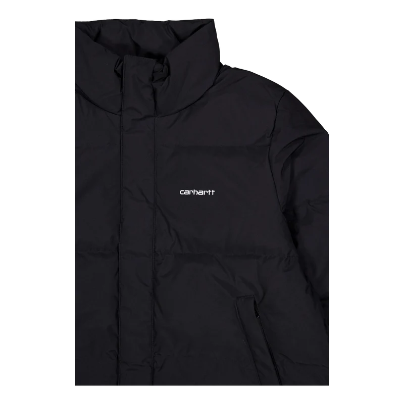 W' Yanie Jacket Black / White