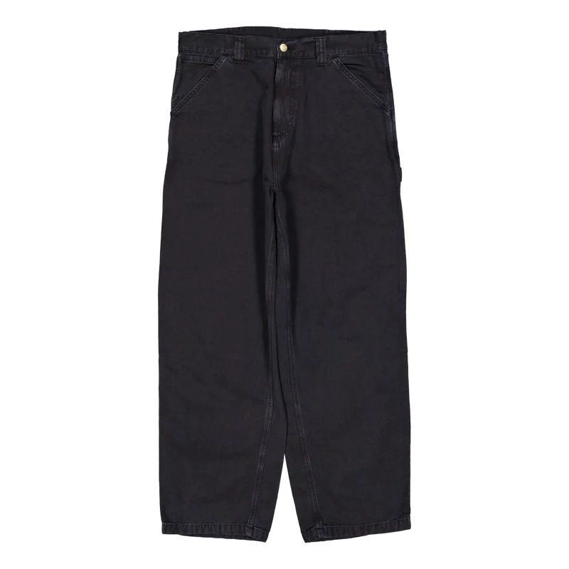 Og Single Knee Pant Black